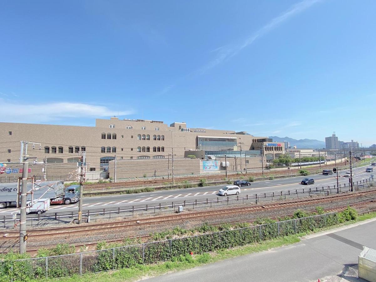 Ouchi Hotel Miyajimaguchi Hatsukaichi Esterno foto