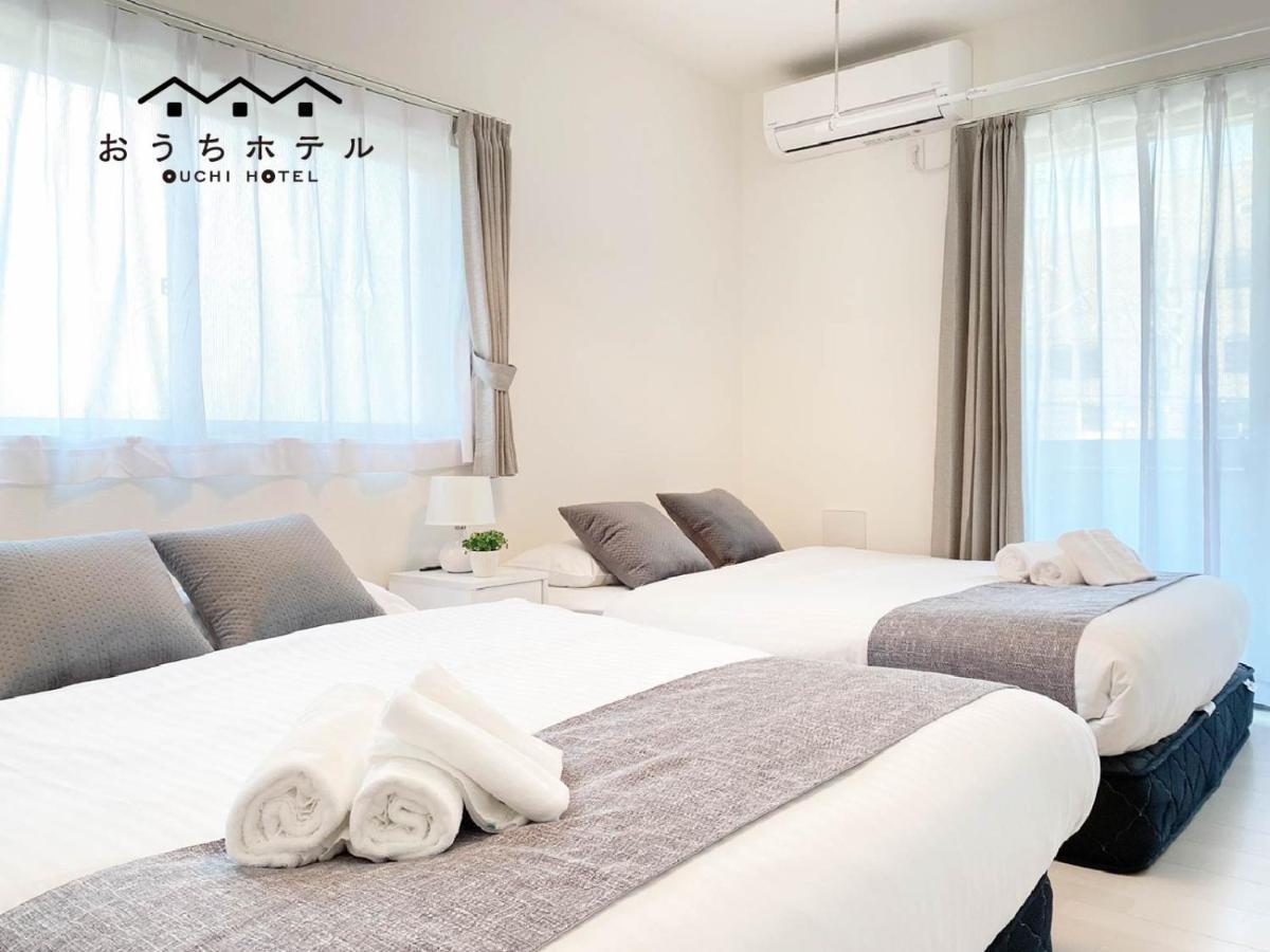 Ouchi Hotel Miyajimaguchi Hatsukaichi Esterno foto