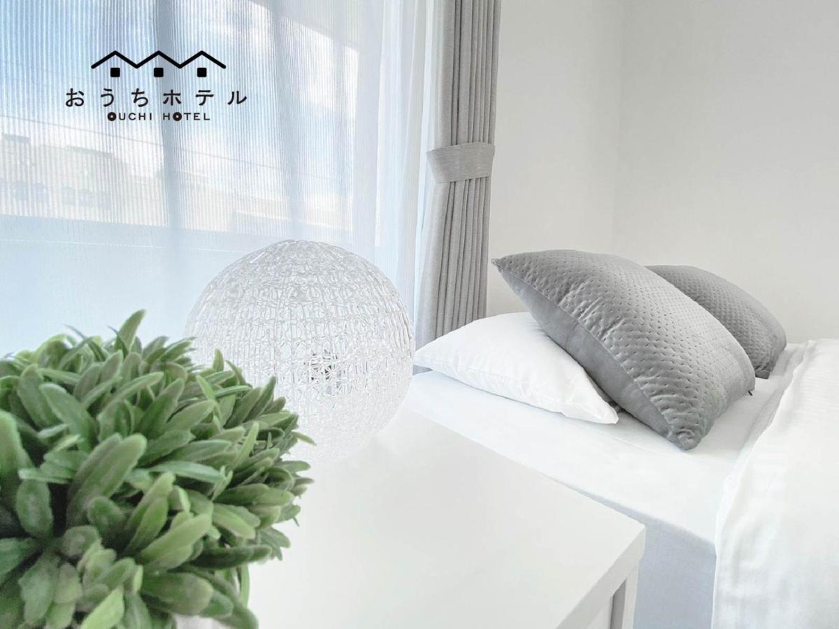Ouchi Hotel Miyajimaguchi Hatsukaichi Esterno foto