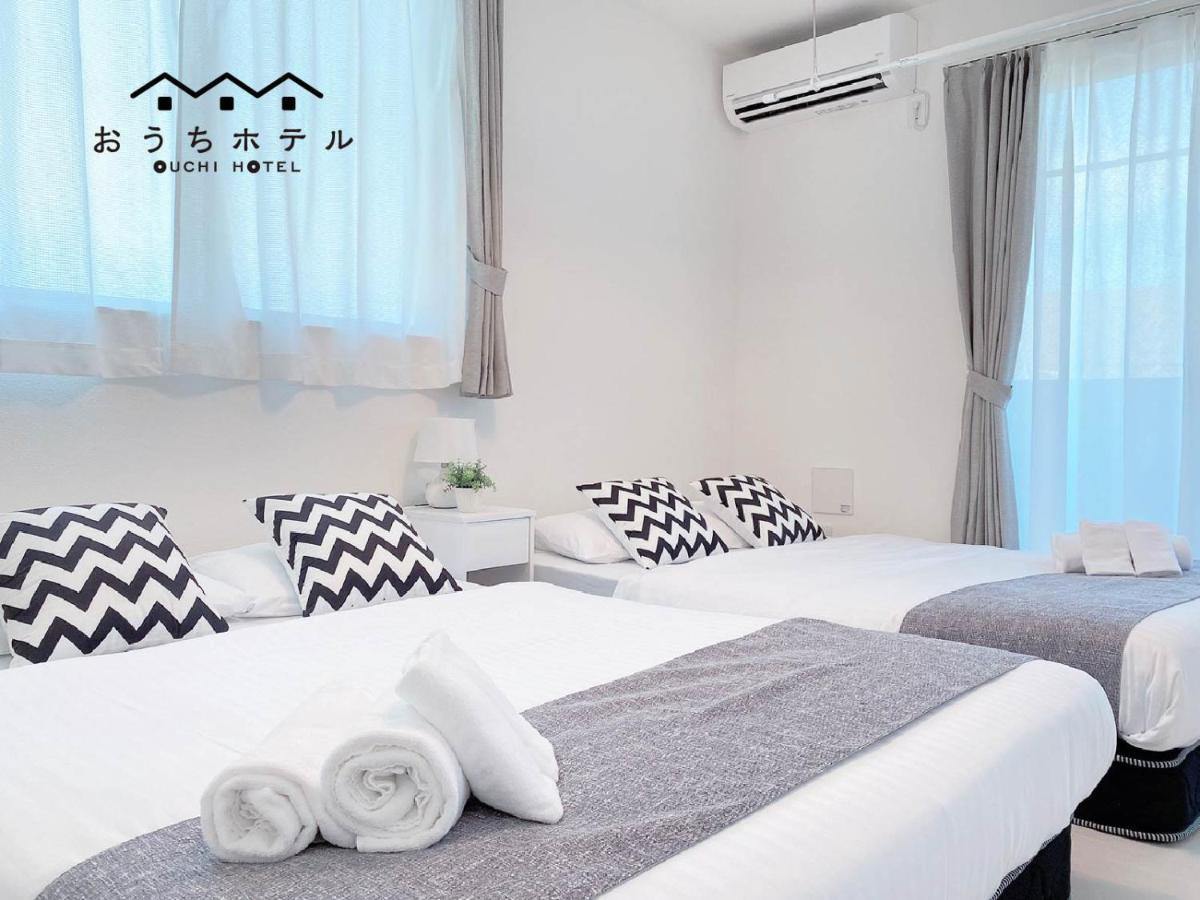 Ouchi Hotel Miyajimaguchi Hatsukaichi Esterno foto