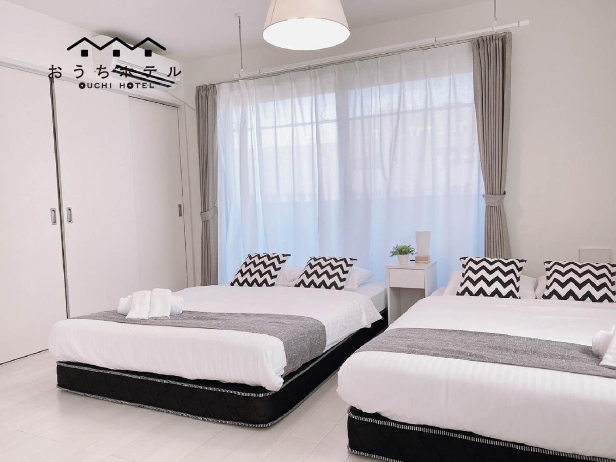 Ouchi Hotel Miyajimaguchi Hatsukaichi Esterno foto